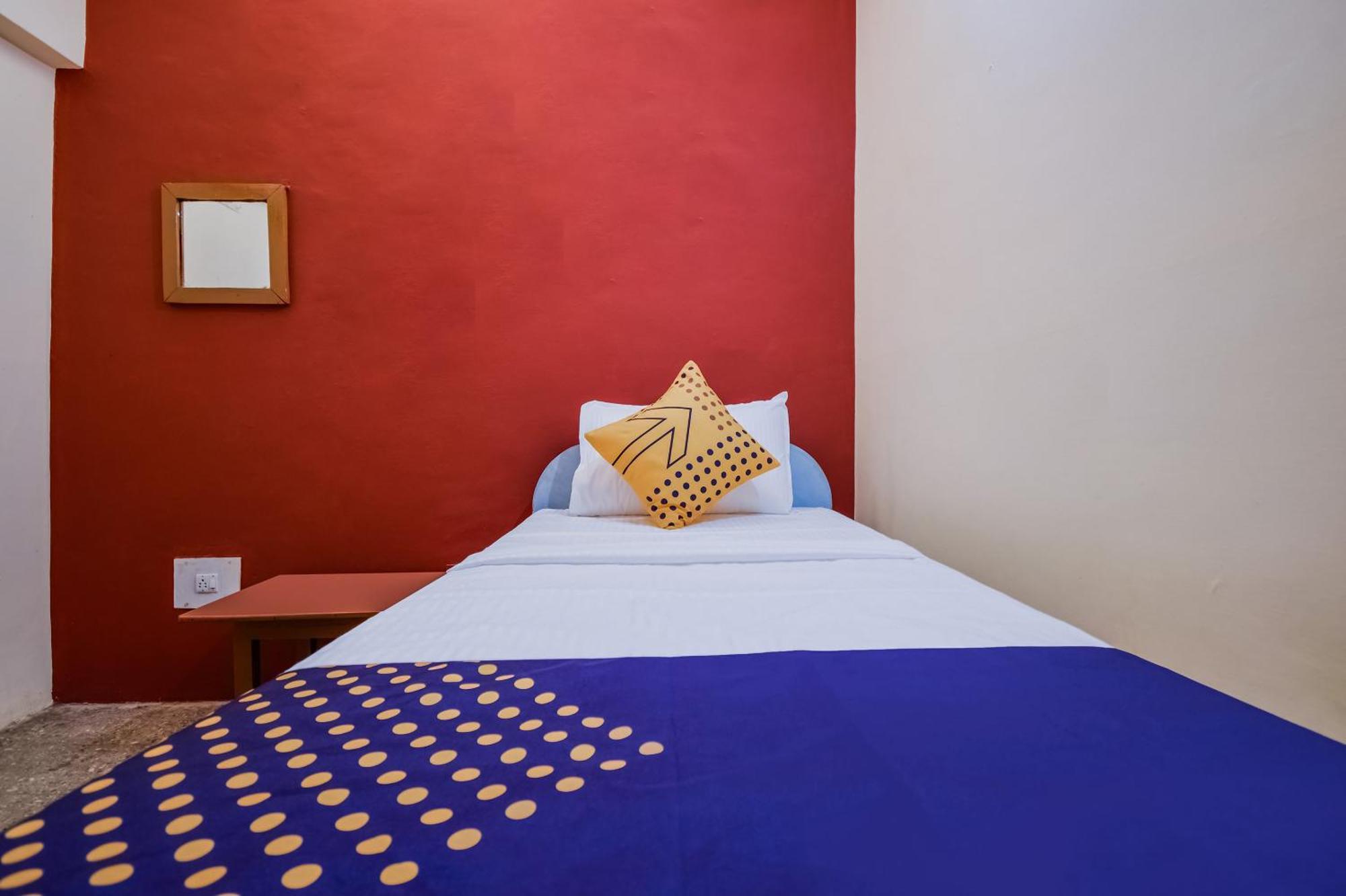 Spot On 65460 Hotel Gulmohar Betūl Εξωτερικό φωτογραφία