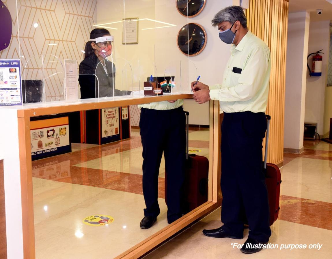 Spot On 65460 Hotel Gulmohar Betūl Εξωτερικό φωτογραφία