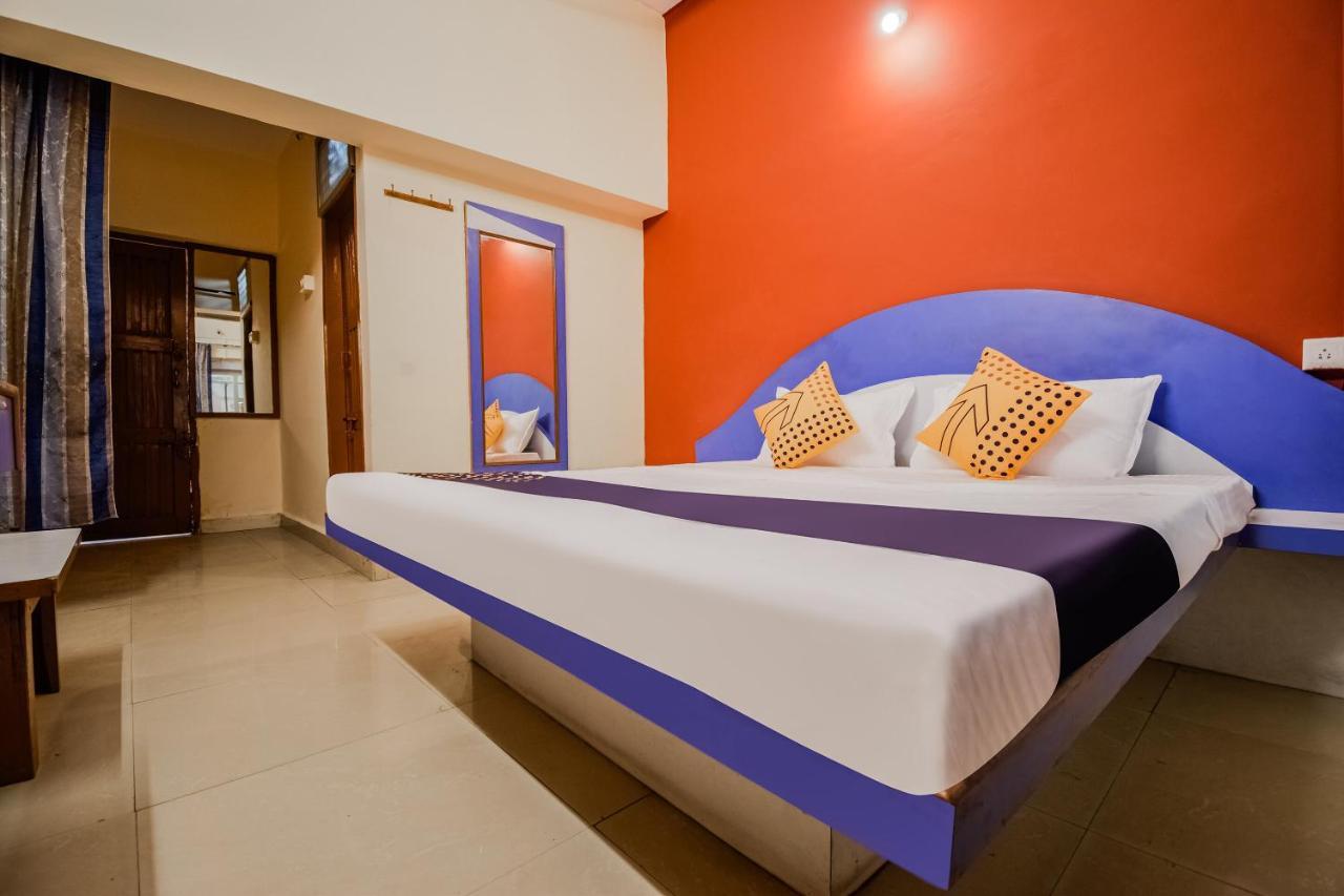 Spot On 65460 Hotel Gulmohar Betūl Εξωτερικό φωτογραφία